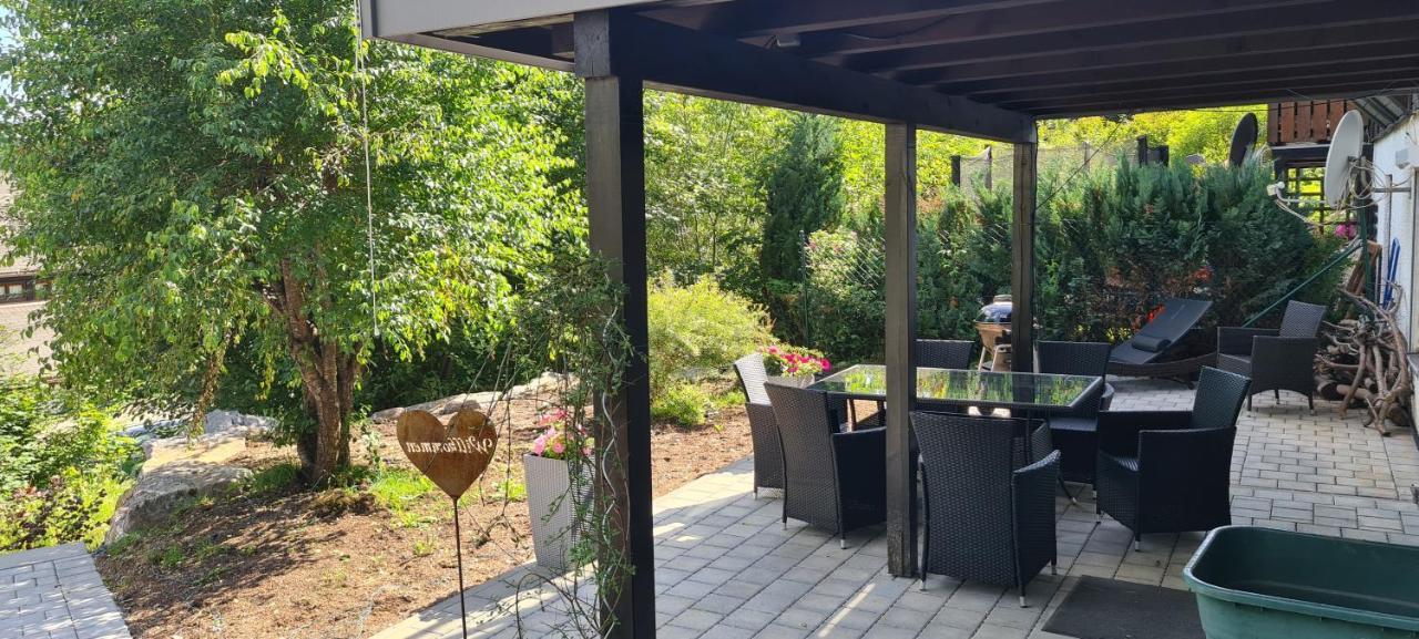 فيلدبرج Ferienwohnung Borner المظهر الخارجي الصورة