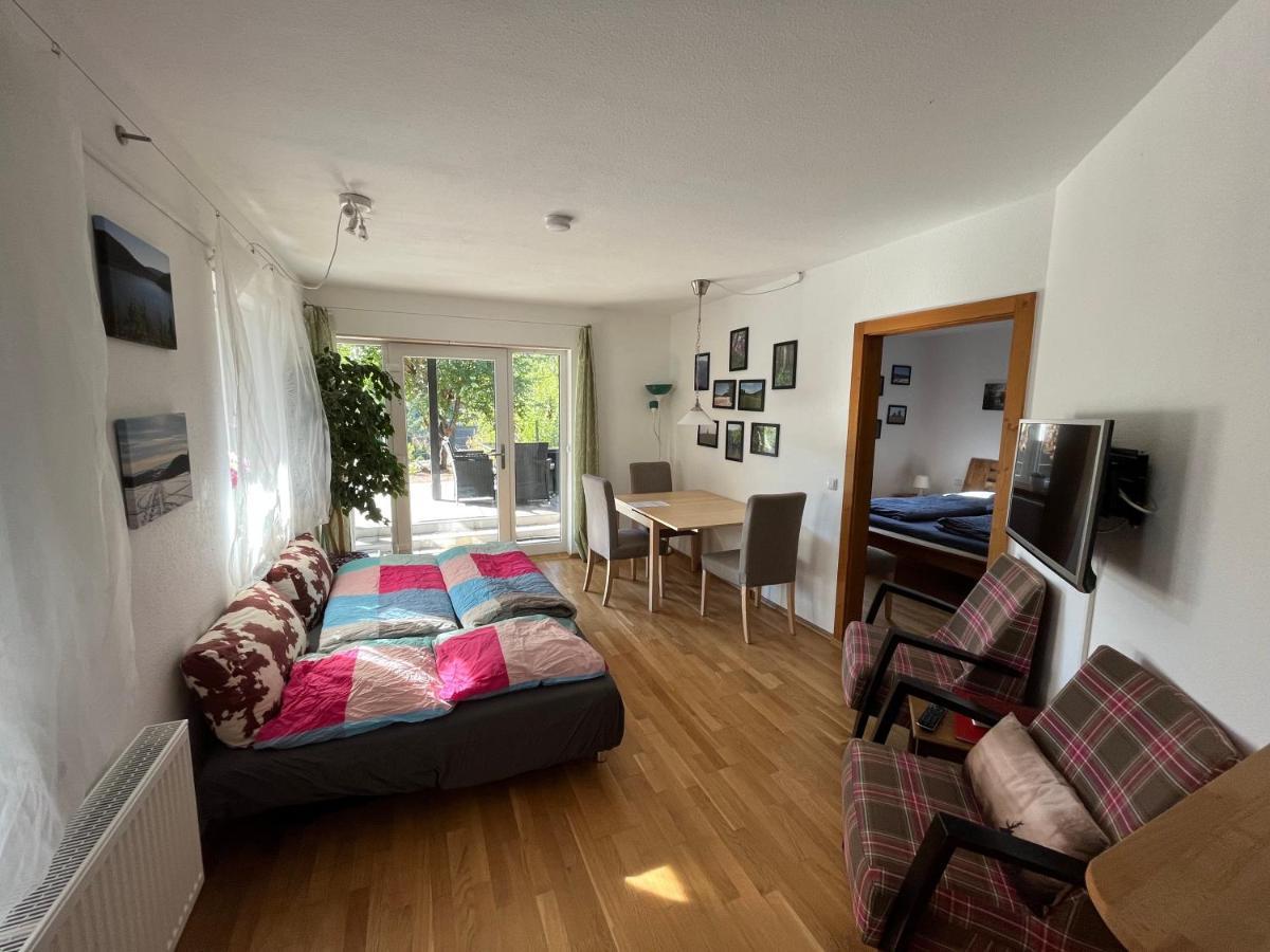 فيلدبرج Ferienwohnung Borner المظهر الخارجي الصورة