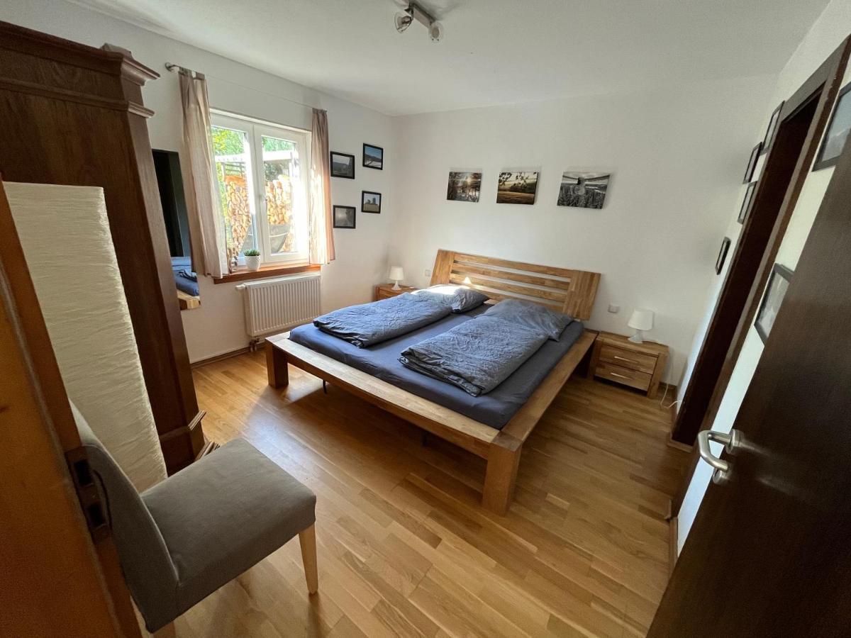 فيلدبرج Ferienwohnung Borner المظهر الخارجي الصورة