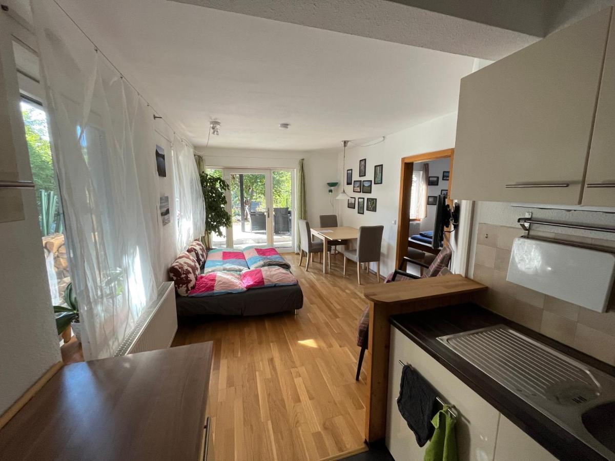 فيلدبرج Ferienwohnung Borner المظهر الخارجي الصورة