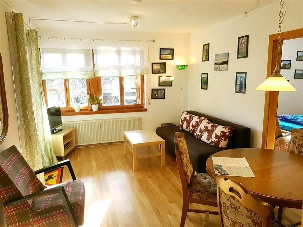 فيلدبرج Ferienwohnung Borner المظهر الخارجي الصورة