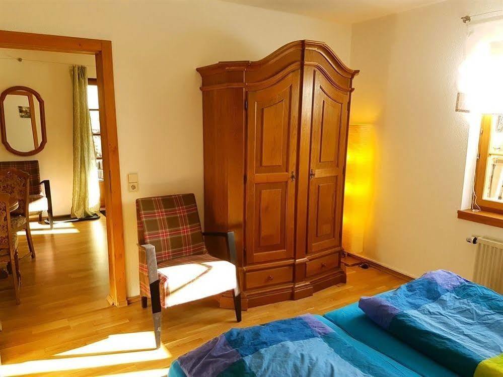 فيلدبرج Ferienwohnung Borner المظهر الخارجي الصورة