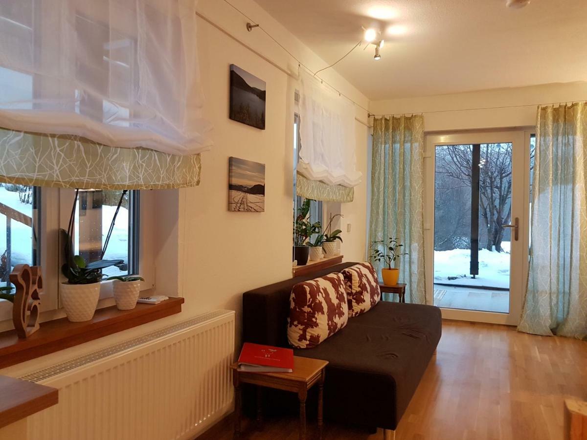 فيلدبرج Ferienwohnung Borner المظهر الخارجي الصورة